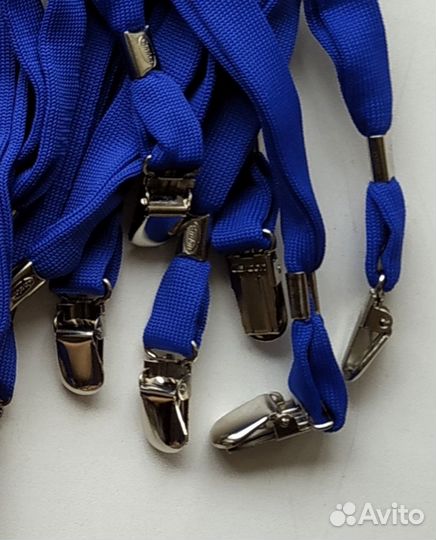 Лента шнурок для бейджа