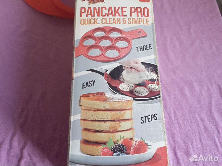 Силиконовые формы для выпечки