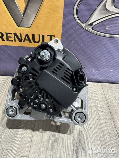 Генератор Renault megane 3