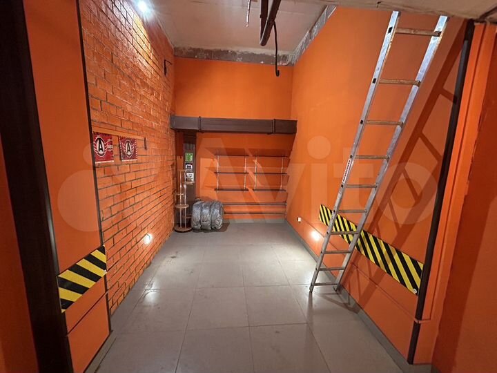 Гараж, 17 м²