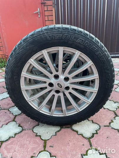 Колеса 255 55 r19