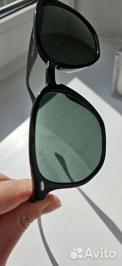 Солнцезащитные очки мужские ray ban