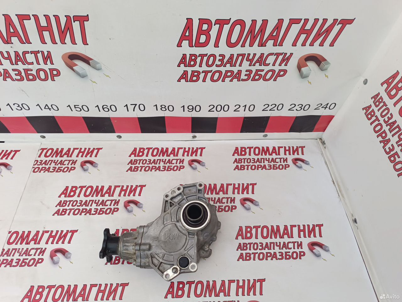 Угловой редуктор раздатка Туксон 4 Nx Спортейдж 5