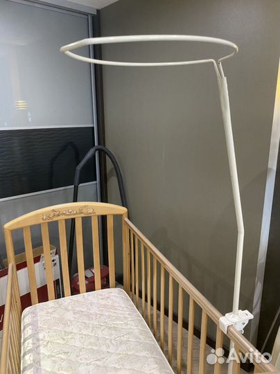 Детская кровать и комод Pali Zoo (Италия)