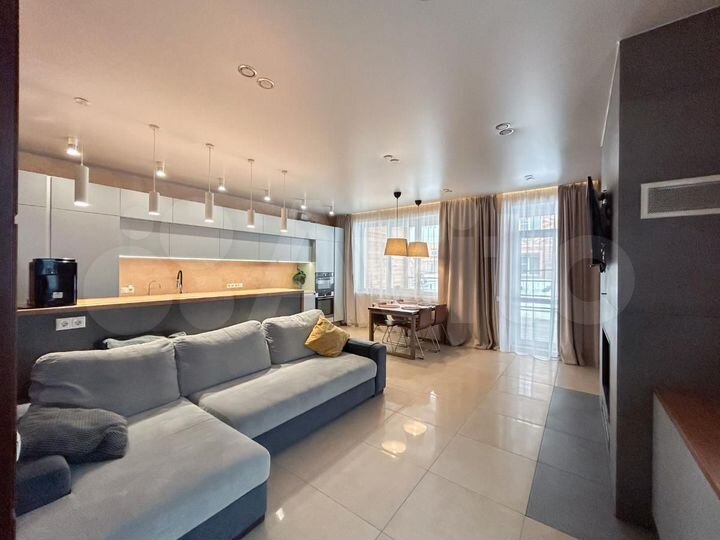 Таунхаус 191 м² на участке 4,6 сот.