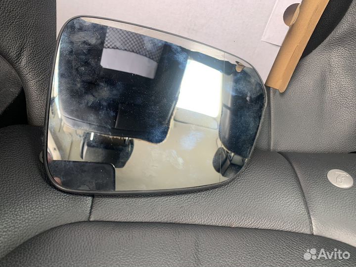 Зеркало заднего вида левое chevrolet captiva