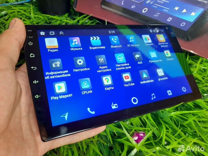 Android Магнитола 