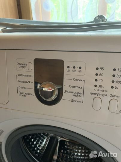 Стиральная машина samsung 6 кг б/у