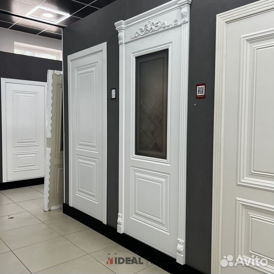 Двери межкомнатные