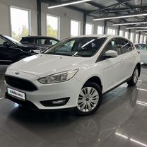 Ford Focus 1.6 MT, 2016, 187 369 км, с пробегом, цена 1 145 000 руб.