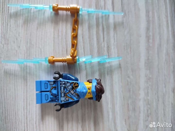 Lego ninjago минифигурки