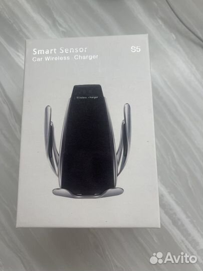 Беспроводная зарядка новая