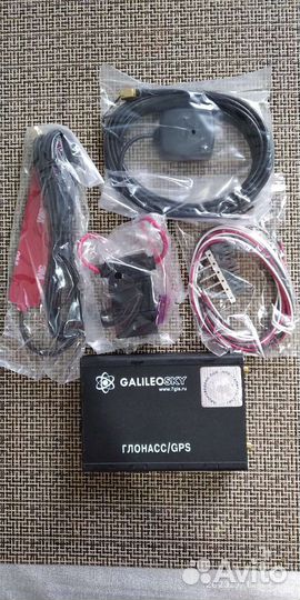 Навигатор Глонасс/GPS