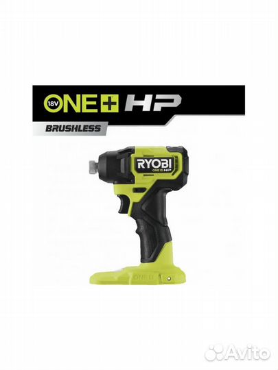 Ryobi ONE+ HP Импульсный винтоверт RID18C-0 без ак