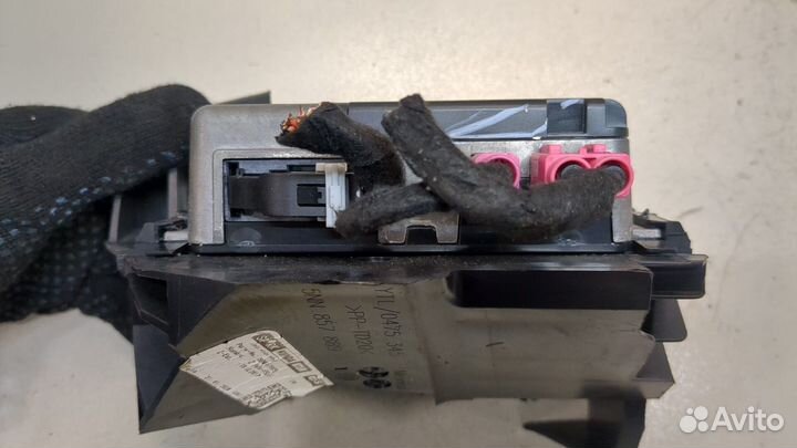 Блок управления телефоном Volkswagen Tiguan, 2020