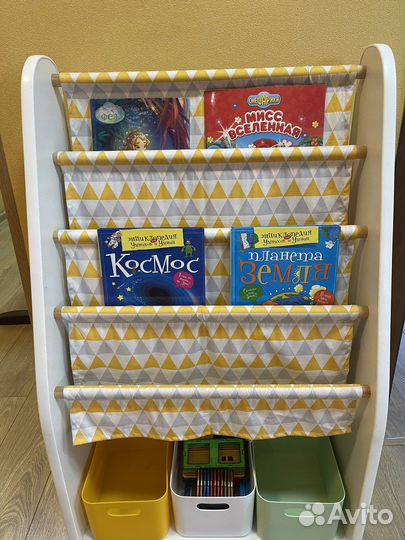 Полка книжная