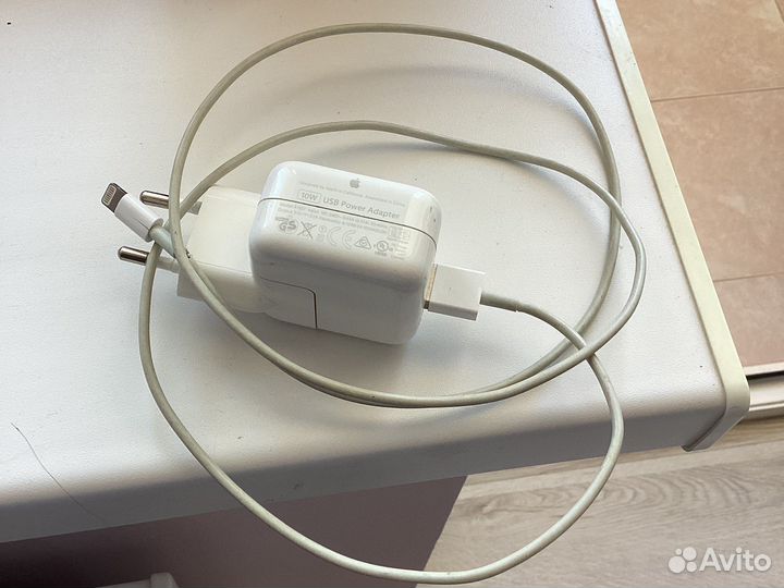 Зарядка для iPad