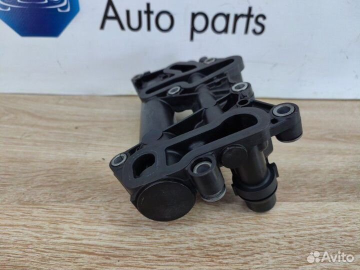 Корпус термостата Bmw 3 F30 N47D20 2012