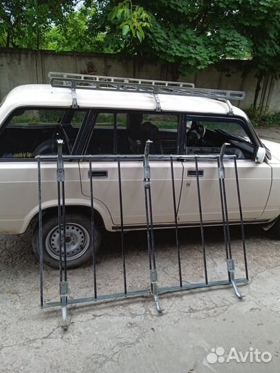 Багажник на ваз 2104