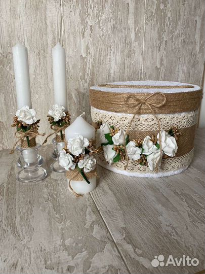 Свадебная атрибутика