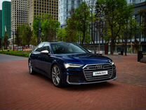 Audi S6 3.0 AT, 2019, 44 700 км, с пробегом, цена 7 500 000 руб.