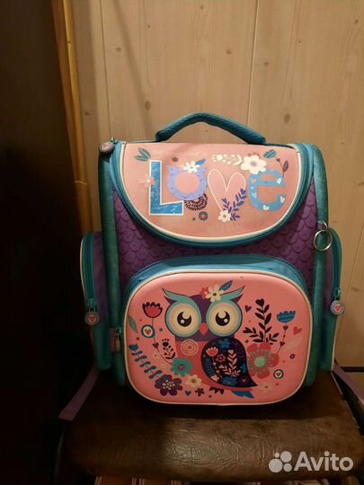 Школьный рюкзак