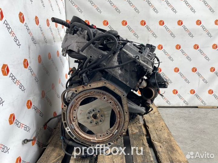 Двигатель Мерседес OM646 CLK-class C209