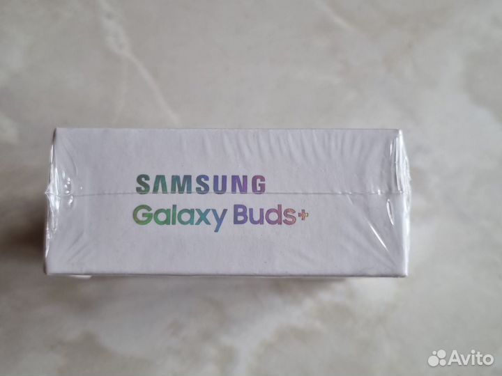 Samsung galaxy buds plus