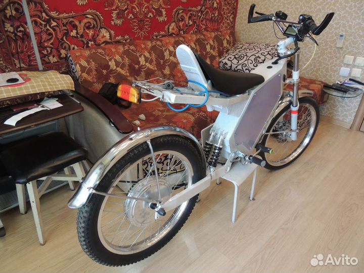 Электровелосипед Horizon