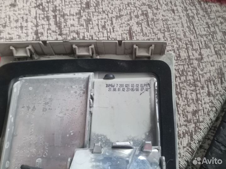 Задние фонари BMW X5 e70 бу