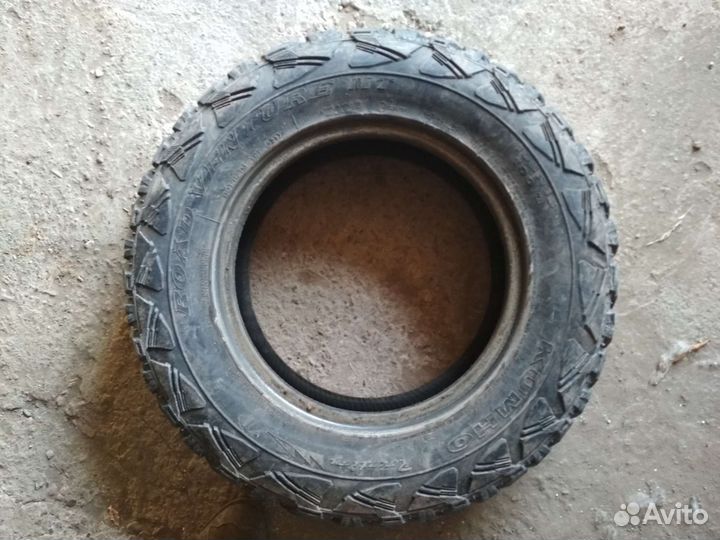 Kumho Road Venture M/T KL71 195/80 R15 100Q