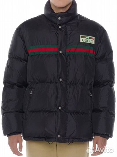 Пуховик Gucci