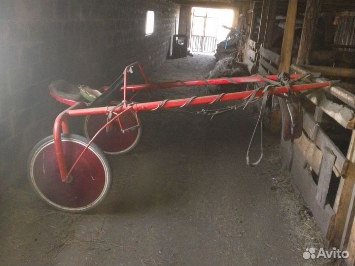 Качалка для рысаков