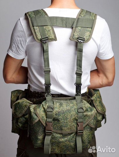 Боевая разгрузочная система АВТОМАТЧИКА