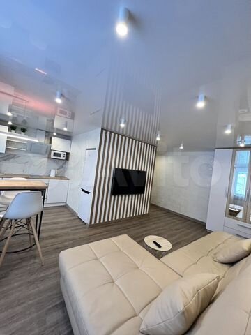 2-к. квартира, 46 м², 1/4 эт.