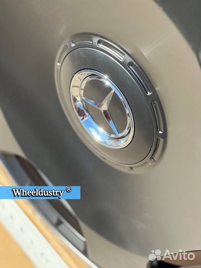 Кованые диски R22 Mercedes G Class AMG