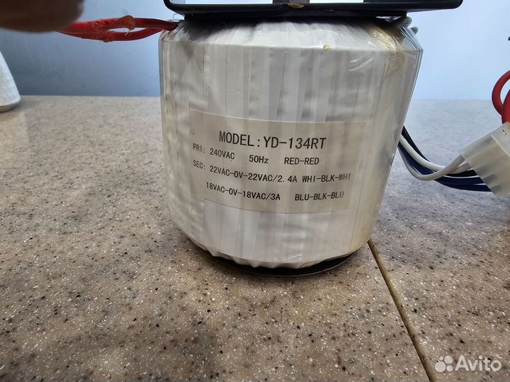 Блок питания, трансформаторы