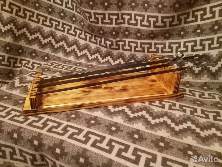 Подставка для шашлыка