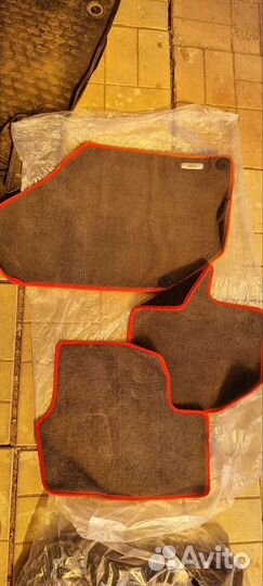 Автомобильные коврики LADA sport