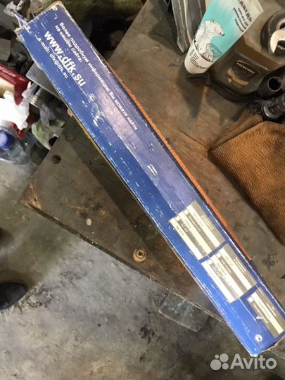 Амортизатор для УАЗ