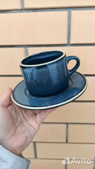 Чайная пара