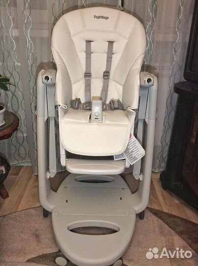 Стульчик для кормления Peg-Perego Tatamia FollowMe