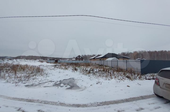 Участок 10,3 сот. (ИЖС)