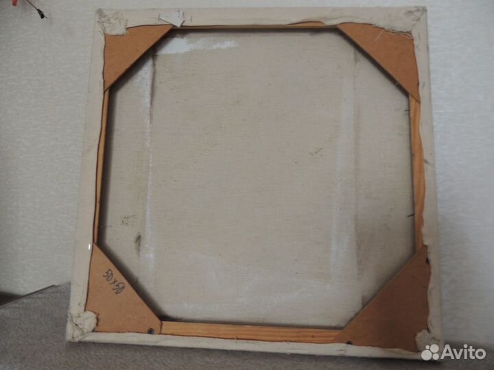 Картина маслом портрет