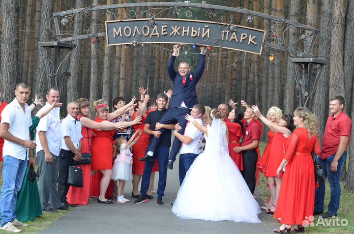 Фотограф-видеограф