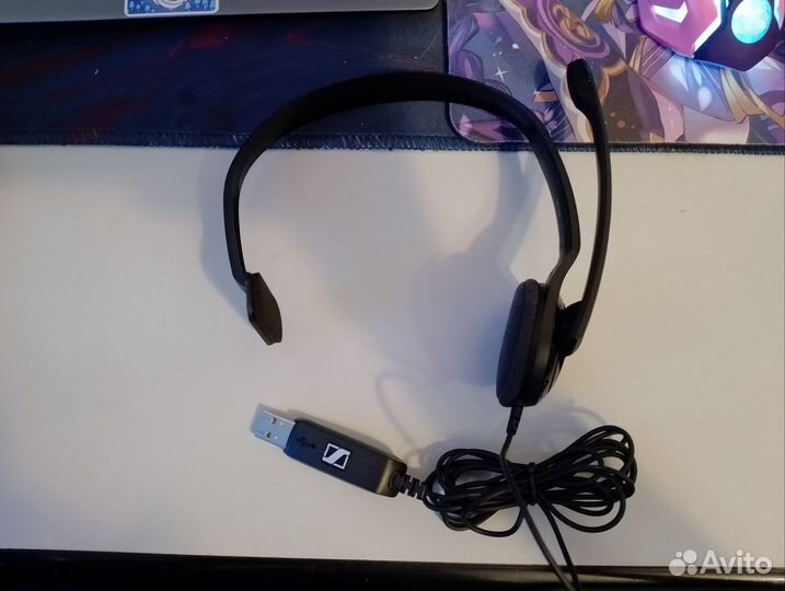 Проводная гарнитура 