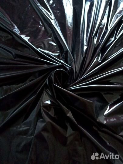 Ткань 2-х видов. Искусственная кожа