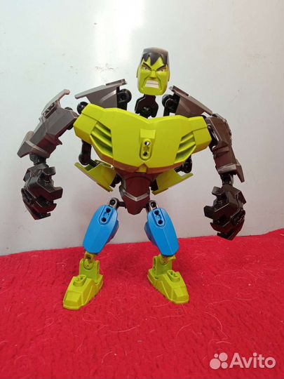 Lego marvel Super Heroes 