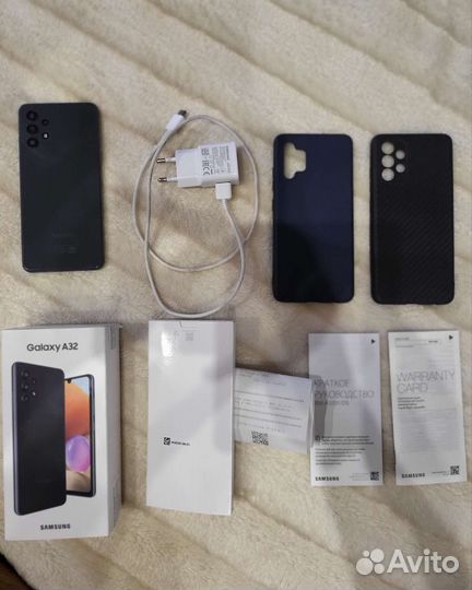 Телефон samsung galaxy a32
