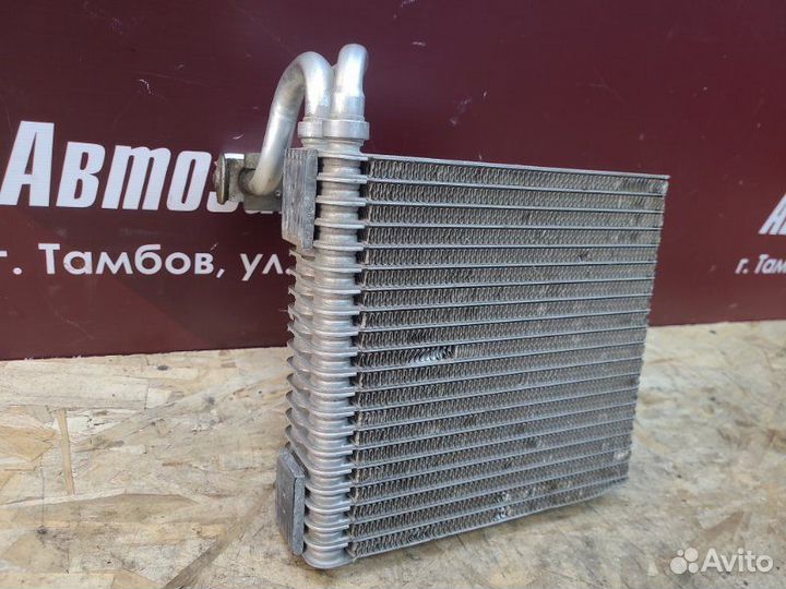 Испаритель кондиционера Renault Logan